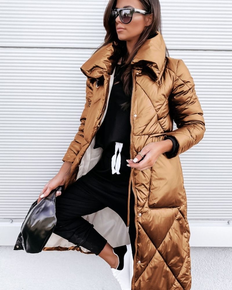 KESLEY - STYLISH COAT