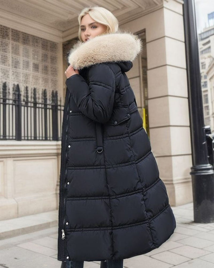 MERIA - Warm winter jacket for women