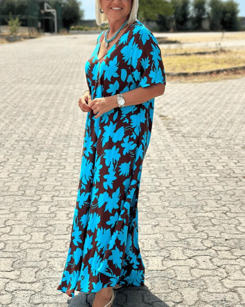 MIARENA - FLORAL DRESS
