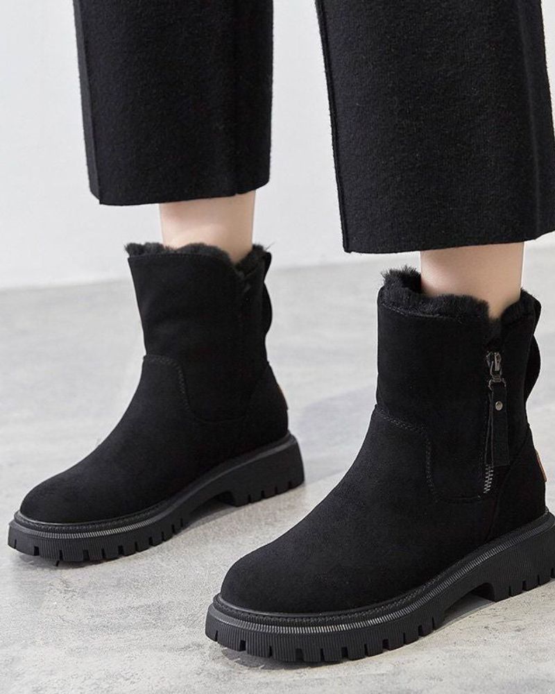 DANIELA - COMFORTABLE ANKLE BOOT