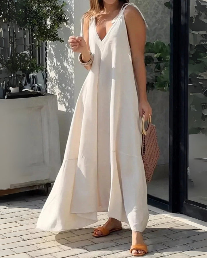 LARENA - BOHO DRESS