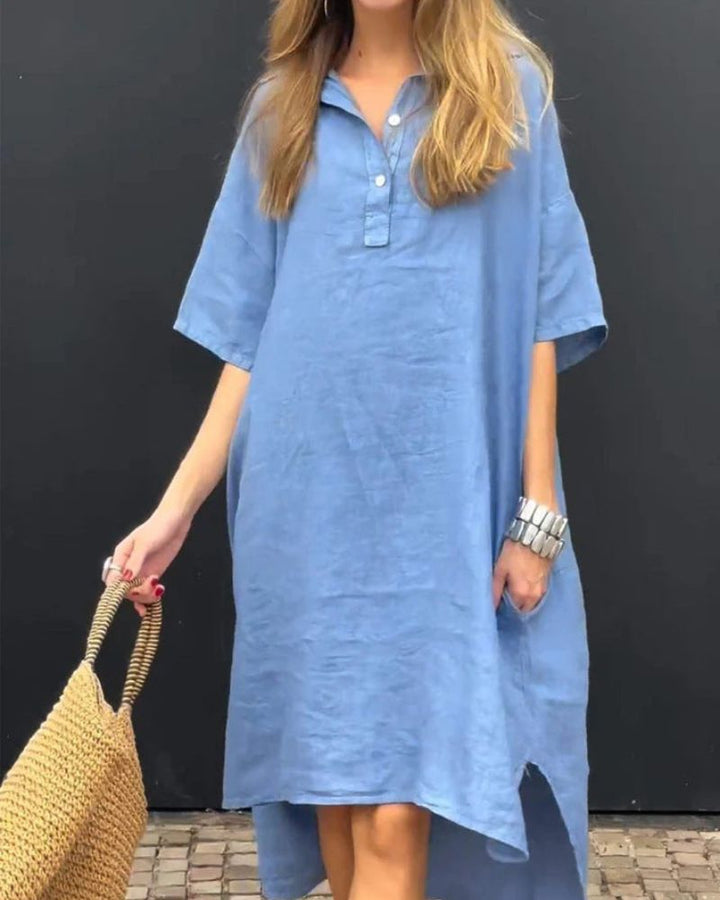 MIAIRE - STYLISH BOHO DRESS