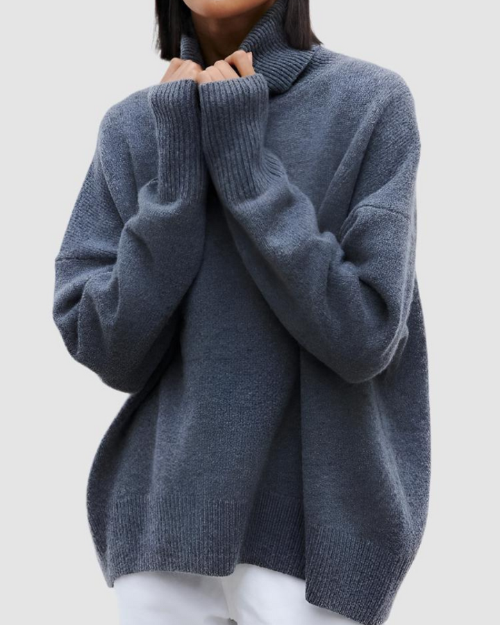 VALIRIE - TURTLENECK SWEATER