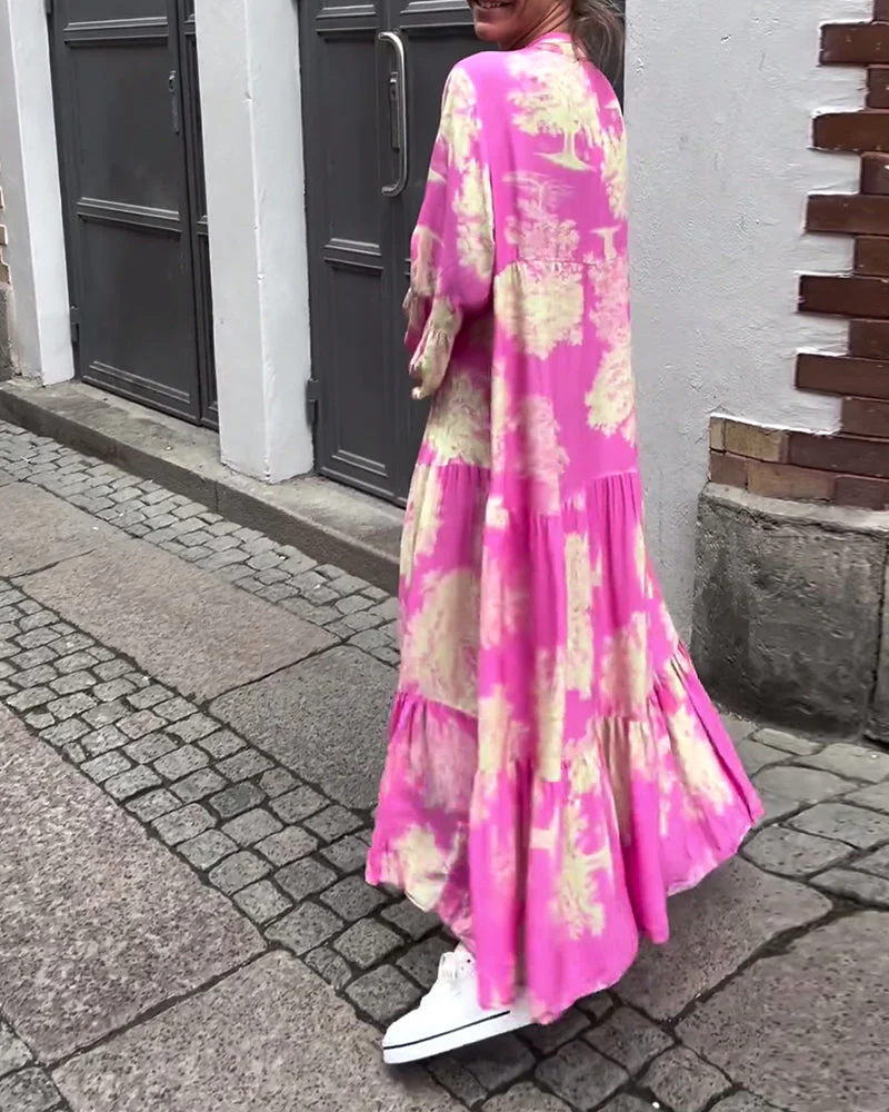 BAIMEL - Elegant Maxi dress