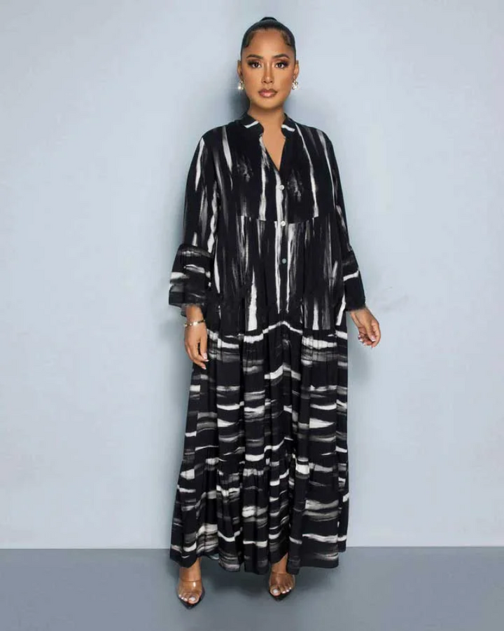 GARIANA - BOHO DRESS