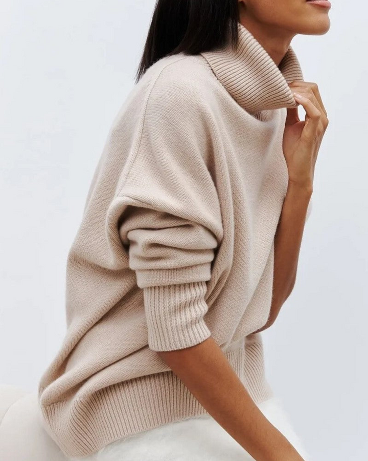 VALIRIE - TURTLENECK SWEATER