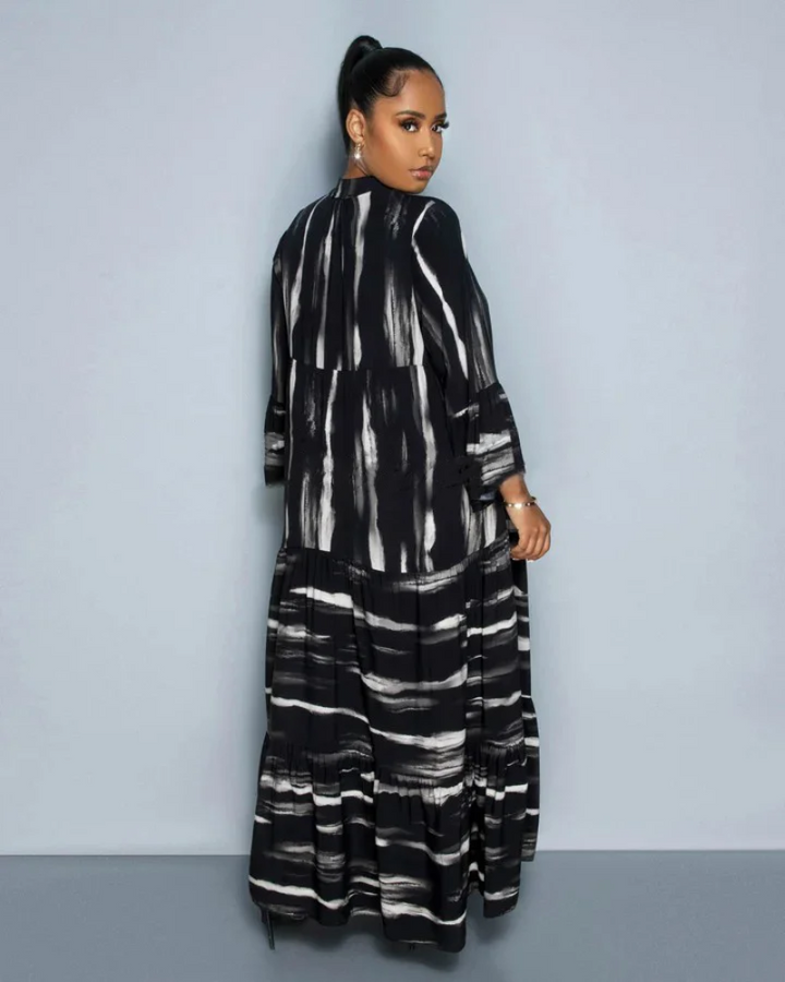 GARIANA - BOHO DRESS