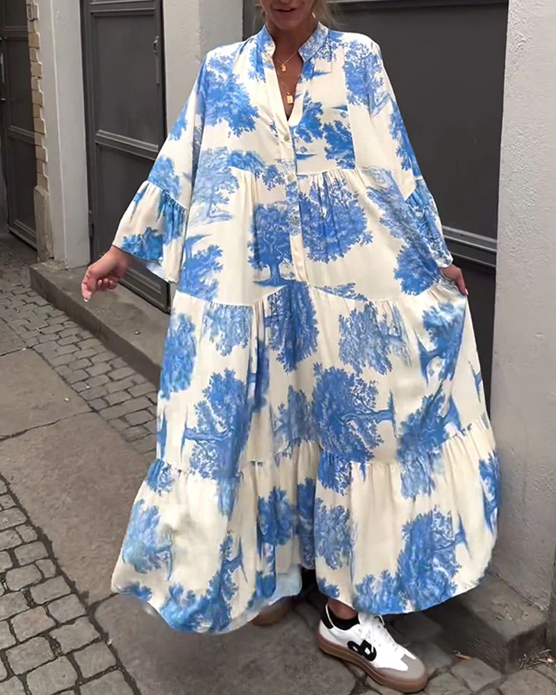 BAIMEL - Elegant Maxi dress
