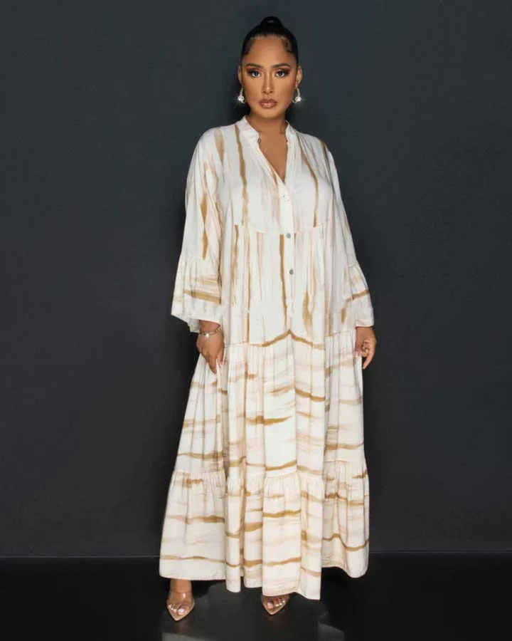 GARIANA - BOHO DRESS