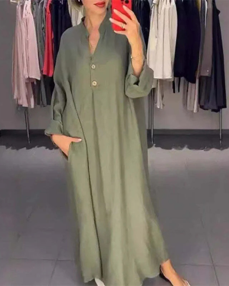 KERAMAS - CASUAL DRESS