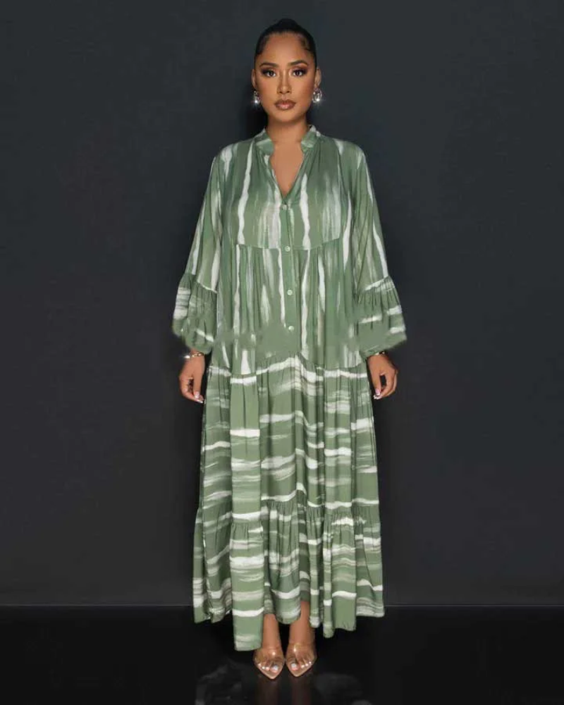 GARIANA - BOHO DRESS