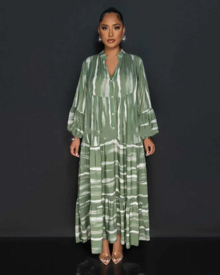 GARIANA - BOHO DRESS