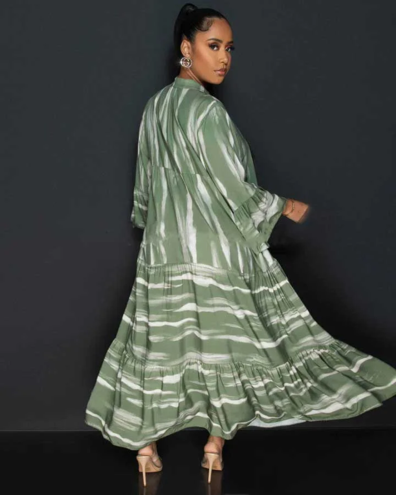 GARIANA - BOHO DRESS