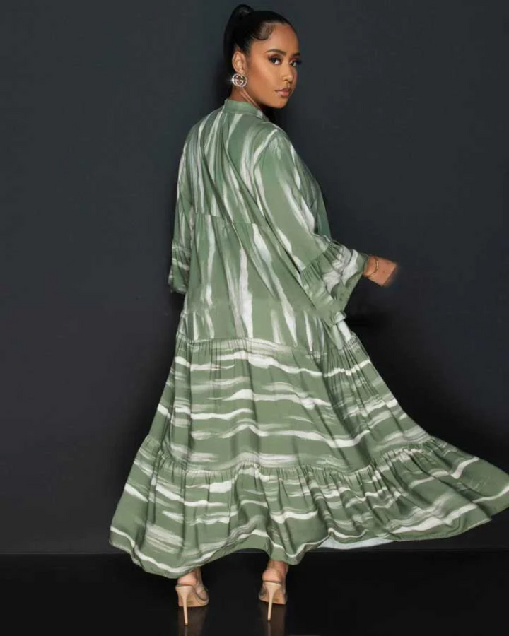 GARIANA - BOHO DRESS