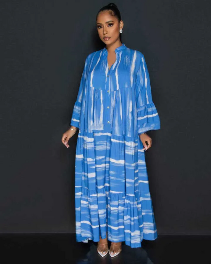 GARIANA - BOHO DRESS