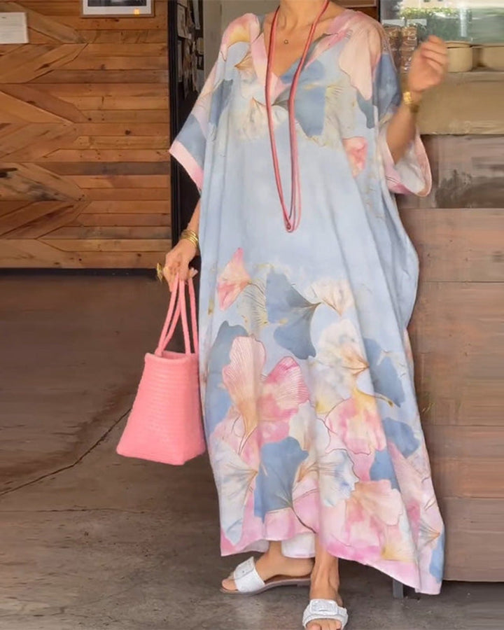 ORENA - COLORFUL & STYLISH DRESS