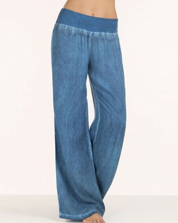 ASUNA - COMFORTABLE BOHO PANTS