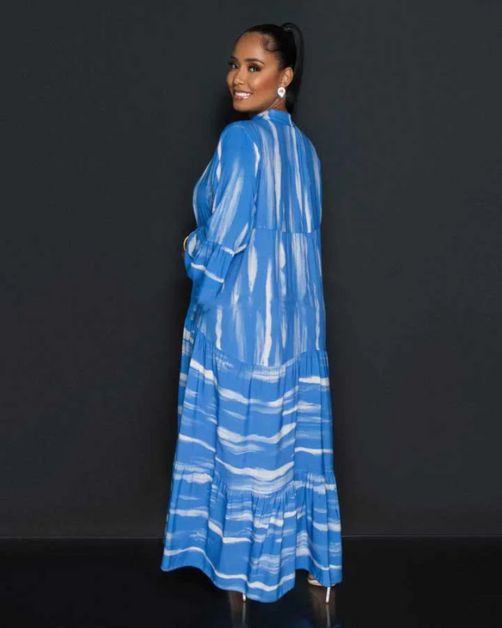 GARIANA - BOHO DRESS