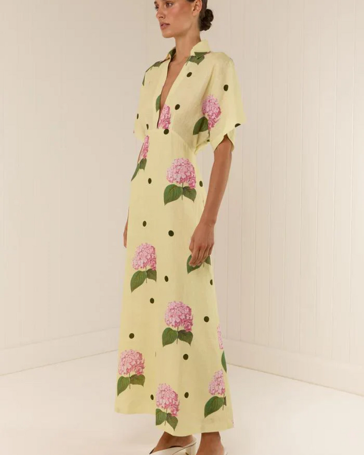 JALINE - MAXI DRESS
