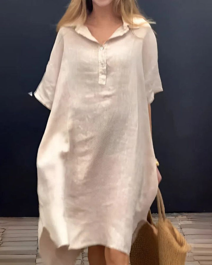 MIAIRE - STYLISH BOHO DRESS