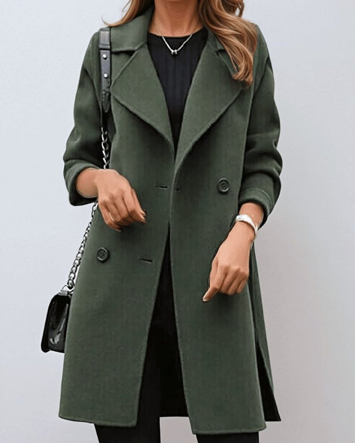 NODO MOSS COAT