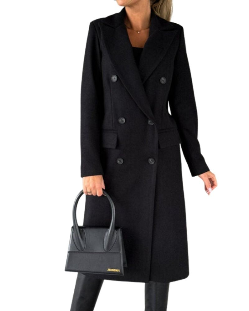 DAINA - STYLISH WINTER COAT