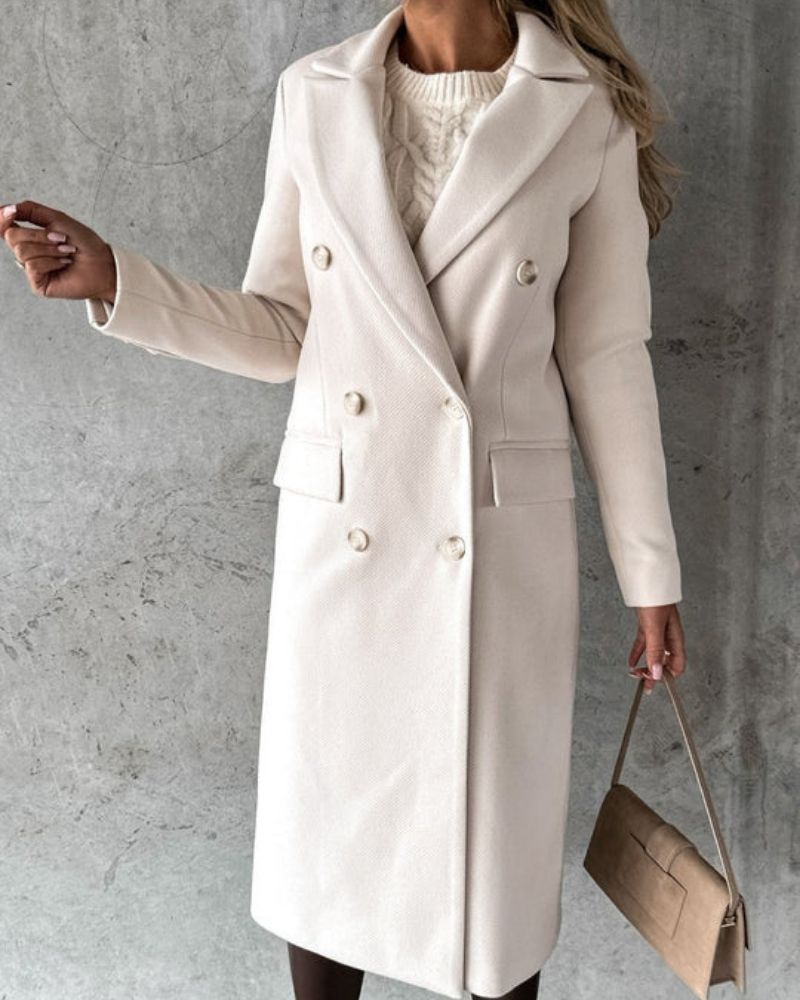 DAINA - STYLISH WINTER COAT