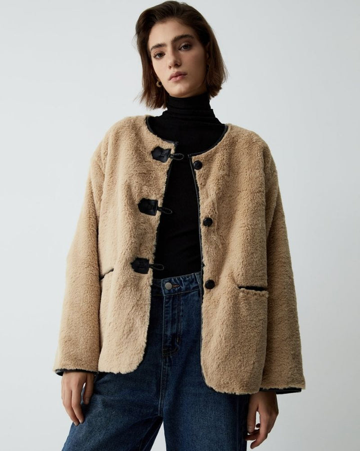 ADELLE - Warm & Stylish Coat