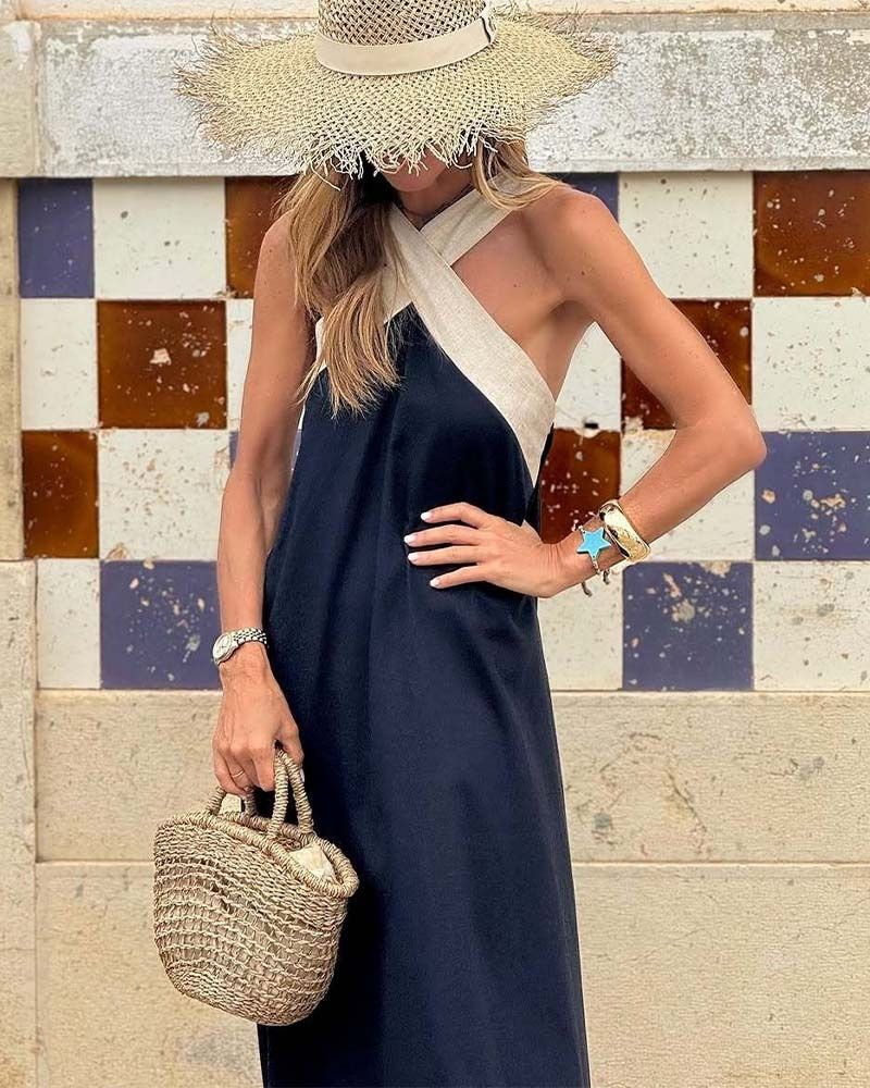 BANSY - STYLISH DRESS