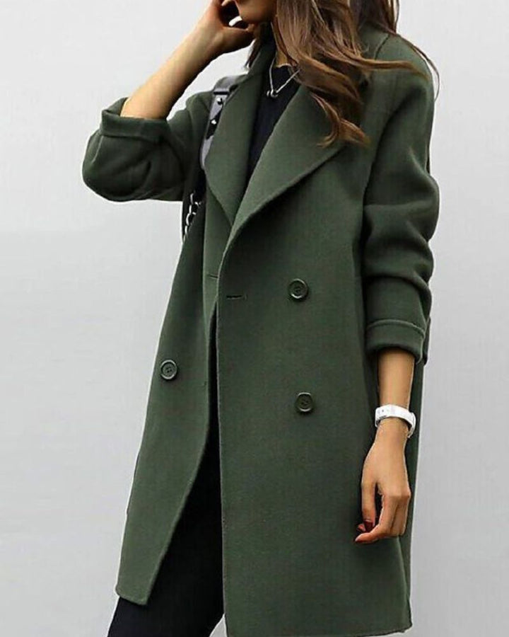 NODO MOSS COAT