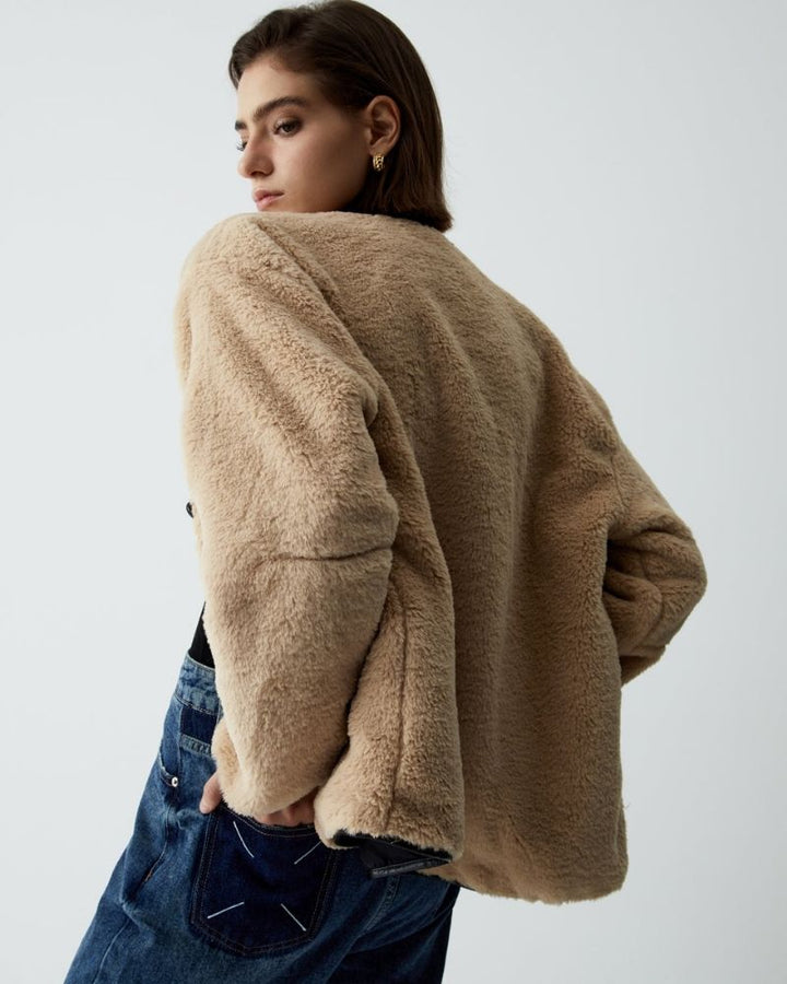 ADELLE - Warm & Stylish Coat