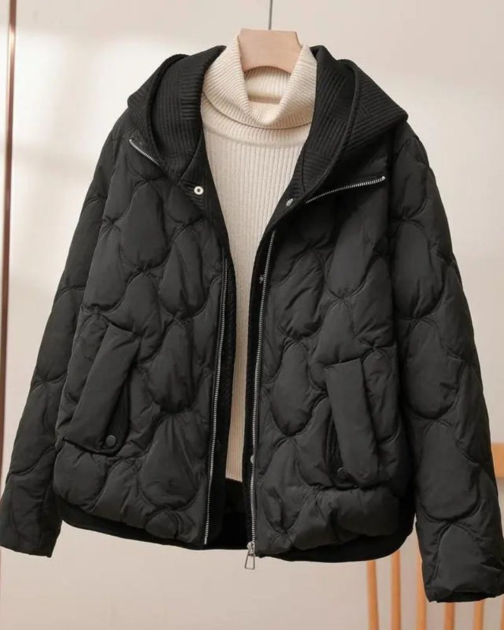 BENNY - Casual Two-Piece Hooded Coat