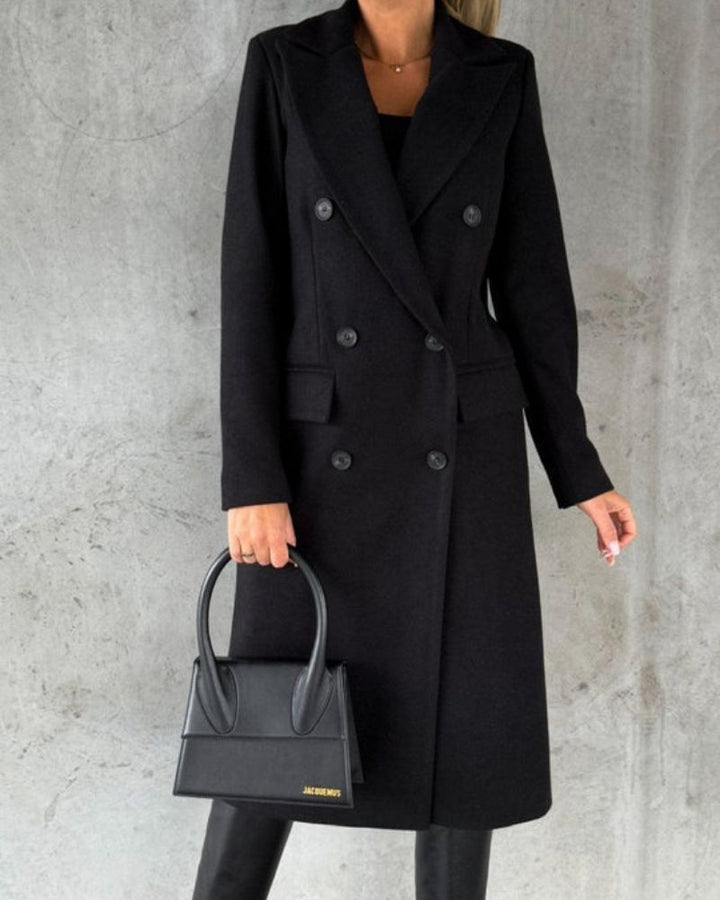 DAINA - STYLISH WINTER COAT