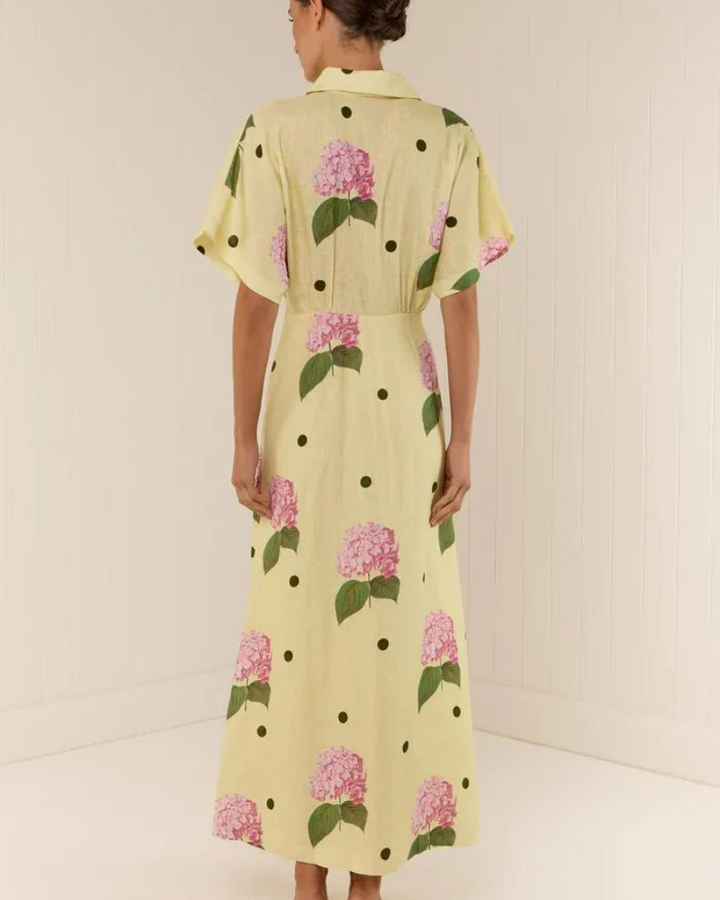 JALINE - MAXI DRESS