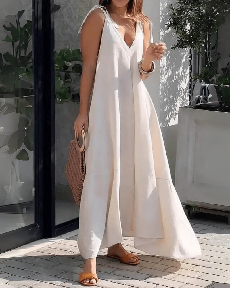 LARENA - BOHO DRESS