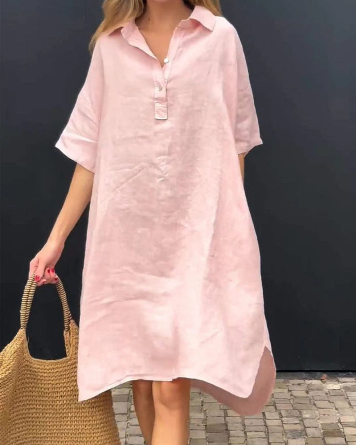 MIAIRE - STYLISH BOHO DRESS