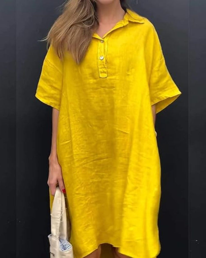 MIAIRE - STYLISH BOHO DRESS