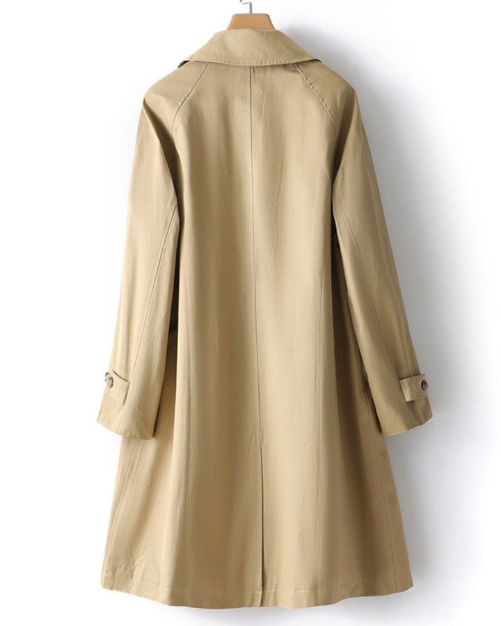 SEDIRA - Long Windproof Coat