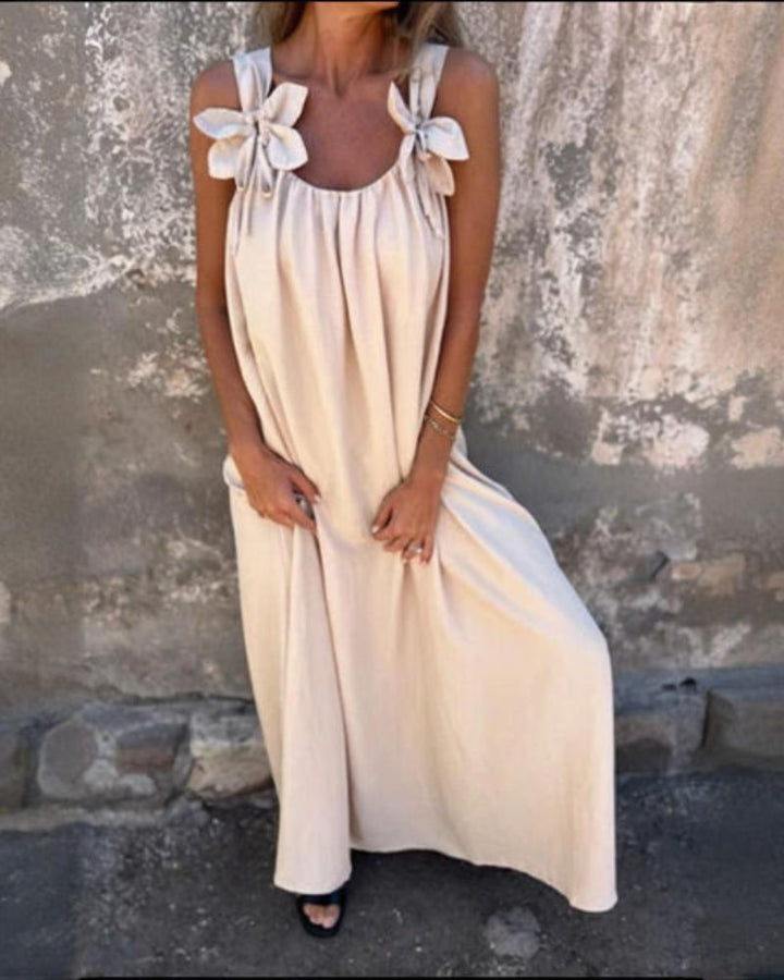 IULIA - FLORAL MAXI DRESS