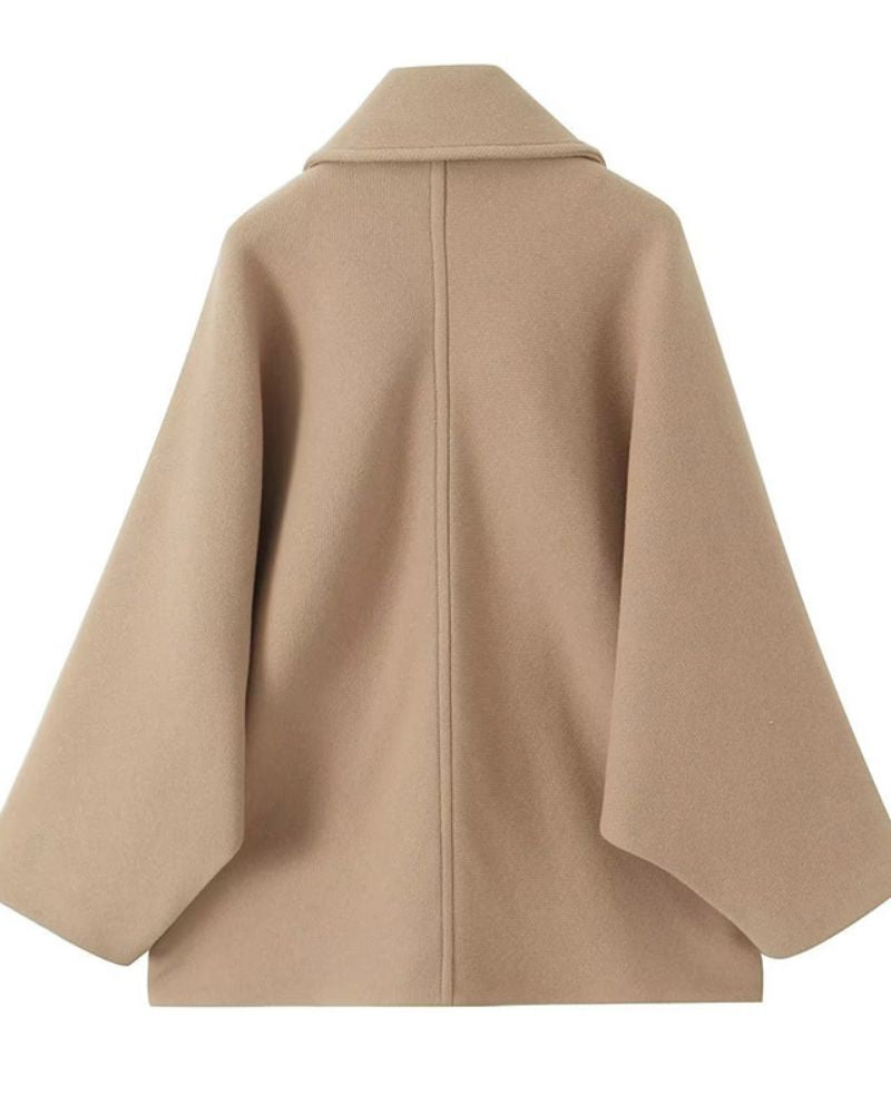 SARENA - COZY AND STYLISH COAT