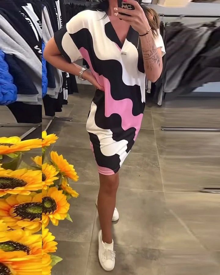 CARIFA - STYLISH DRESS