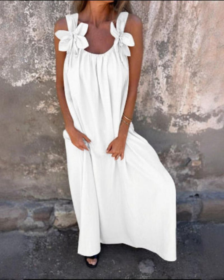 IULIA - FLORAL MAXI DRESS