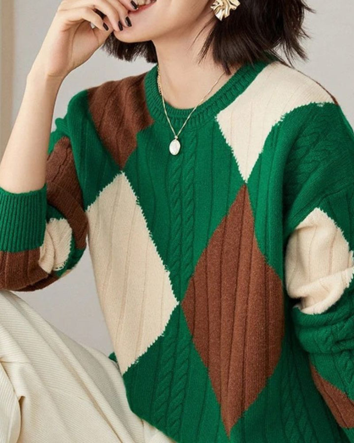 CÉLIA MERINO - WOOL KNITWEAR