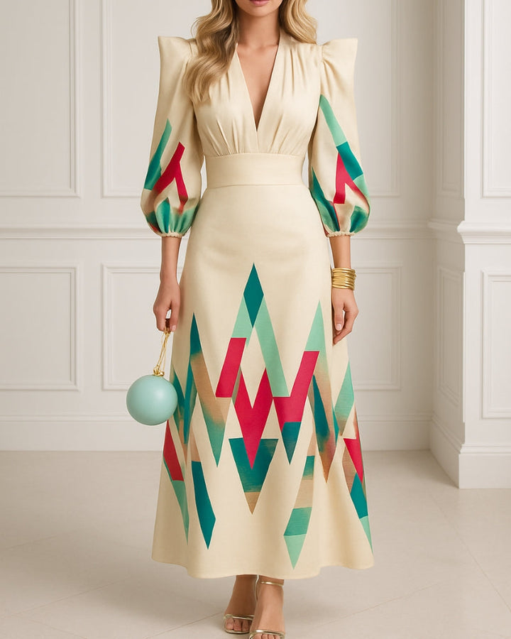 DAROSE - STYLISH MAXI DRESS