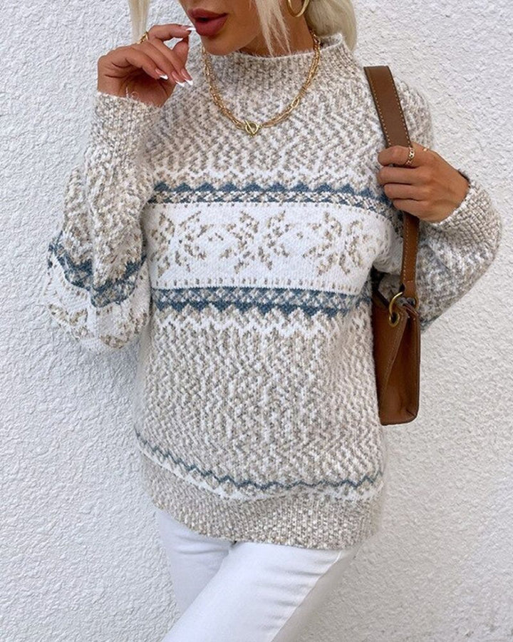 LURA - VINTAGE SWEATER