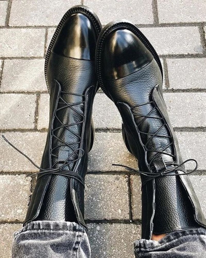 HARIER - BOOTS WITH PREMIUM HEELS