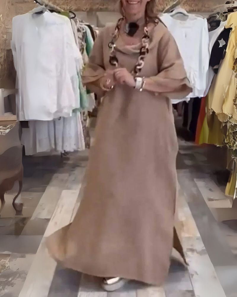 IBIZA - CASUAL AND ELEGANT DRESS