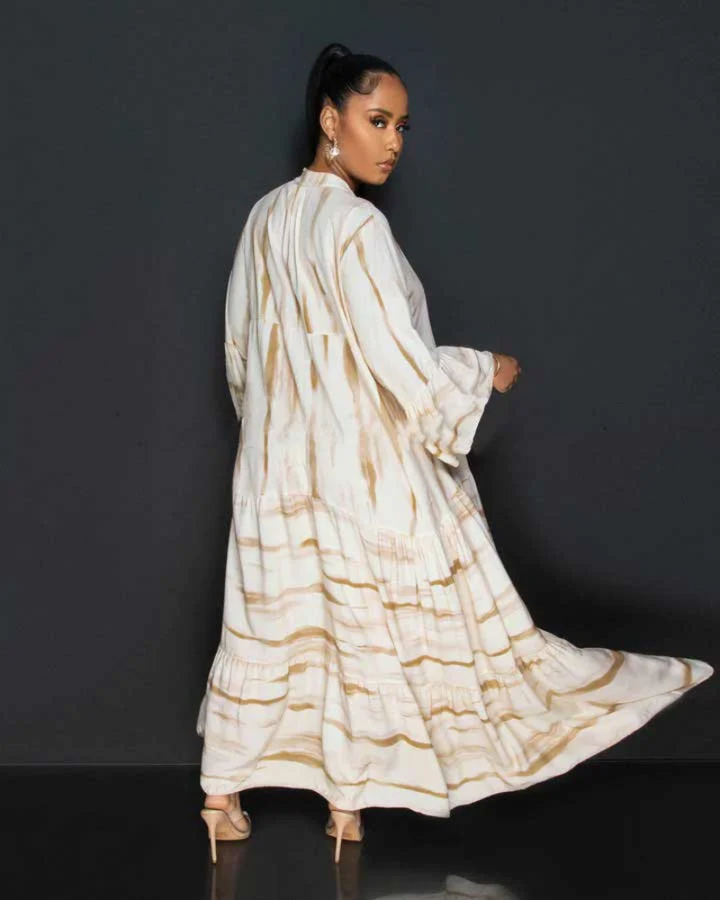 GARIANA - BOHO DRESS