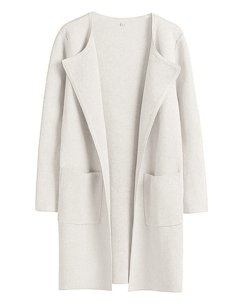 ARU - LAPEL TOP COAT